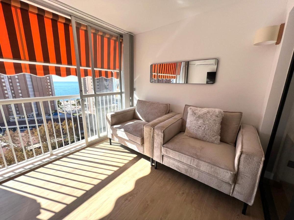 Albatros 13º Apartment Benidorm Ngoại thất bức ảnh