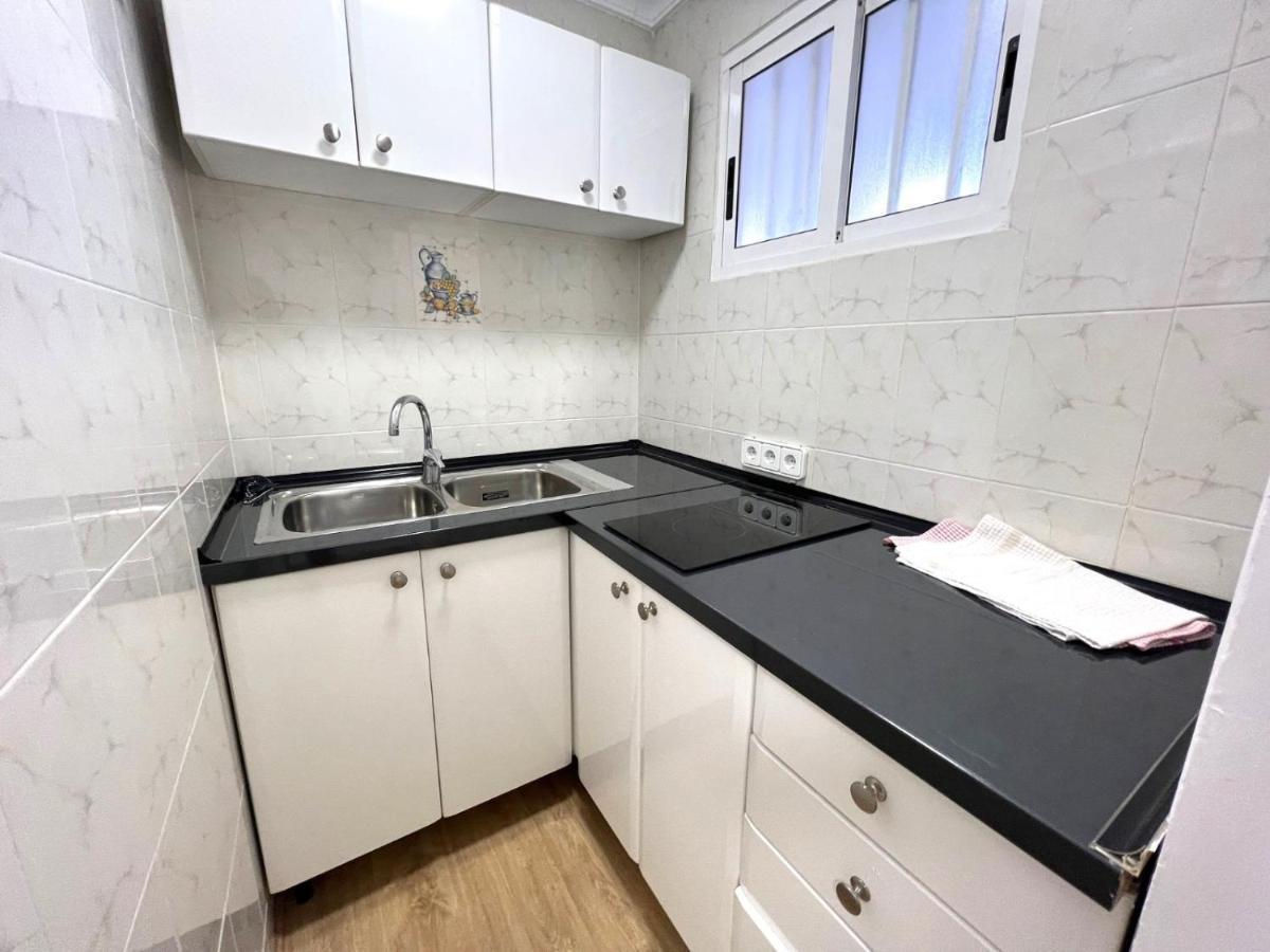 Albatros 13º Apartment Benidorm Ngoại thất bức ảnh